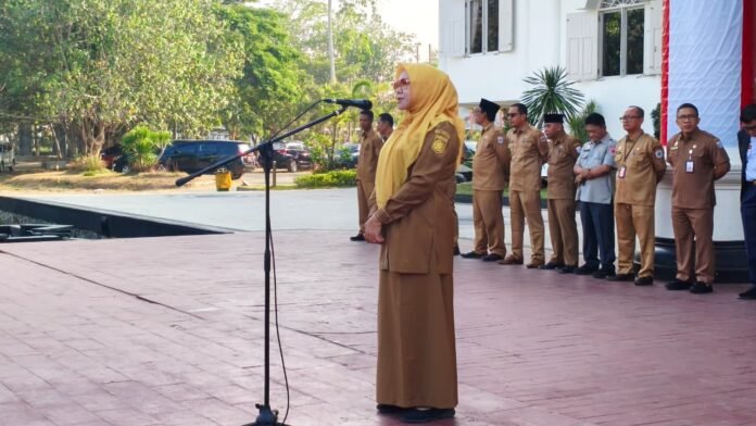 Kepala OPD Diminta Turun Langsung Kawal Program STBM