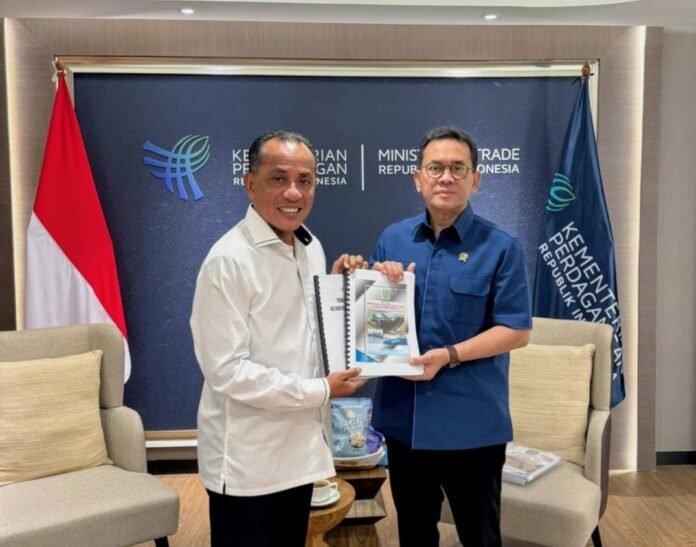 Bupati Usulkan Anggaran Pembangunan Gudang