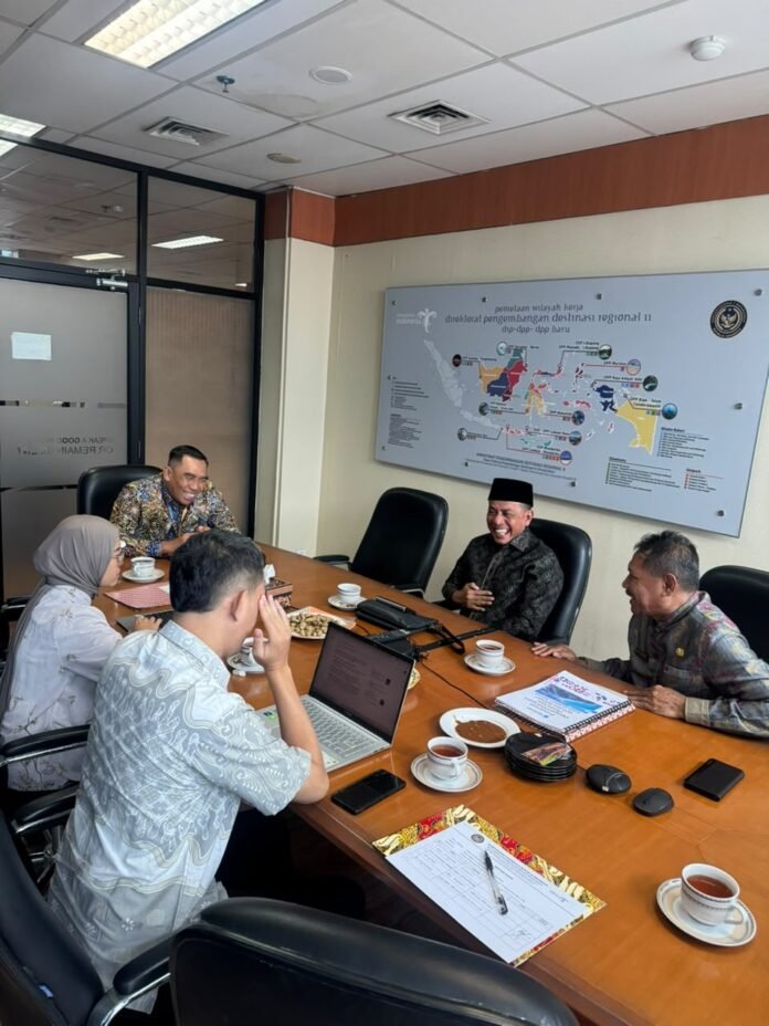 Tujuh Program Wisata Bahari Diusulkan ke Kemepar