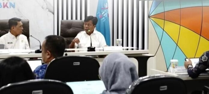 Kantongi Persetujuan BKN, Pemkab Sumbawa Barat Resmi Terapkan Manajemen Talenta ASN