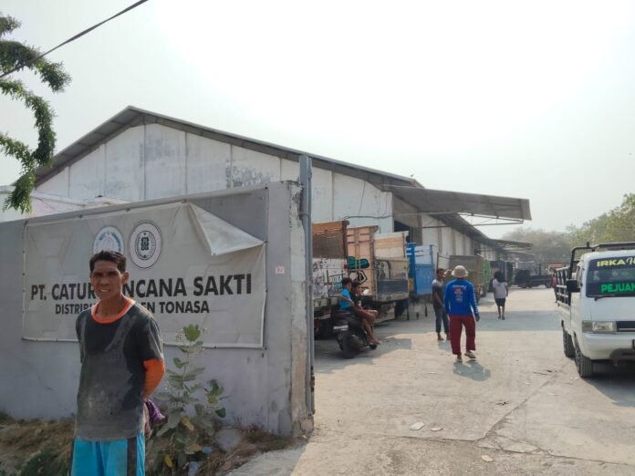 Stok Semen di Bima Kosong