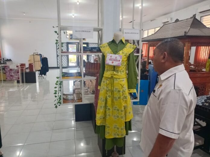 BLUD Kriya SMKN 5 Mataram Bidik Pelanggan Muda