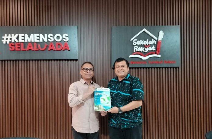 Pembangunan BLK Modern dan Sekolah Rakyat, Pemkot Bima Konsultasikan Rencana ke Pusat