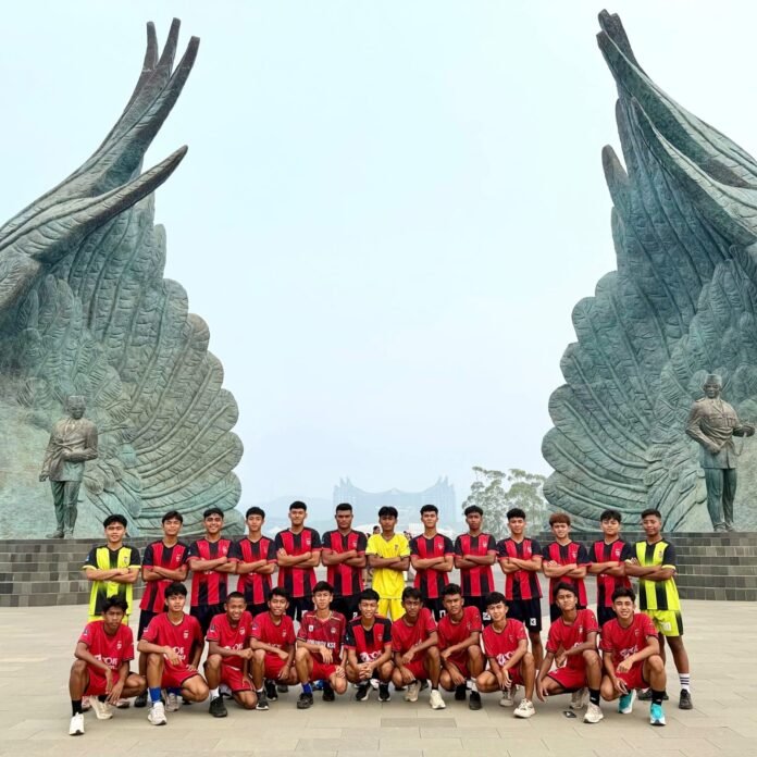 Tekuk Persetala 3-0, Bomber FC Amankan Tiket Semifinal Piala Soeratin U-17