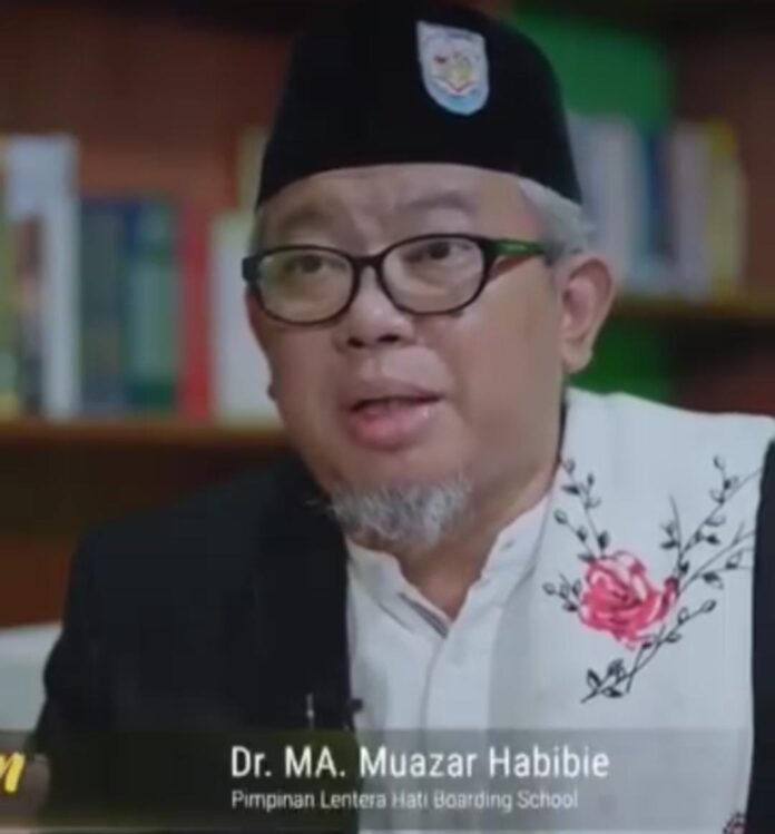 Pesantren LHIBS Tanamkan kepada Santri Berani Bicara Kesalahan di Pondok