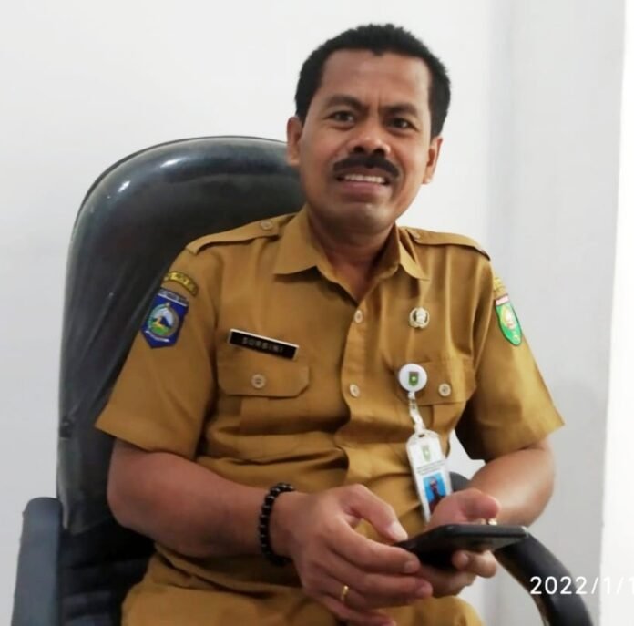 Pembangunan Saluran Irigasi Beringin Sila, Pemerintah Pusat Belum Setujui Penggunaan Lahan LP2B dan LSD
