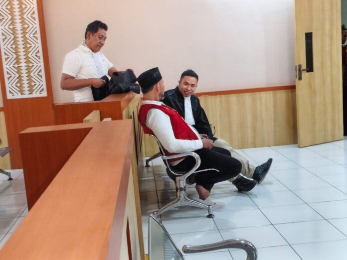 Penasihat Hukum Malaungi Siapkan Saksi Ahli