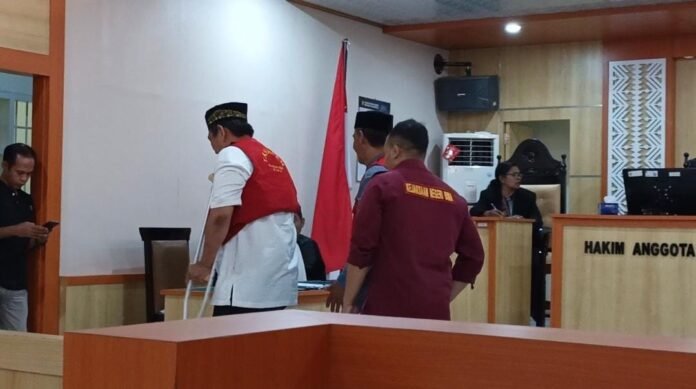 Koko Erwin Bantah Kabur ke Malaysia