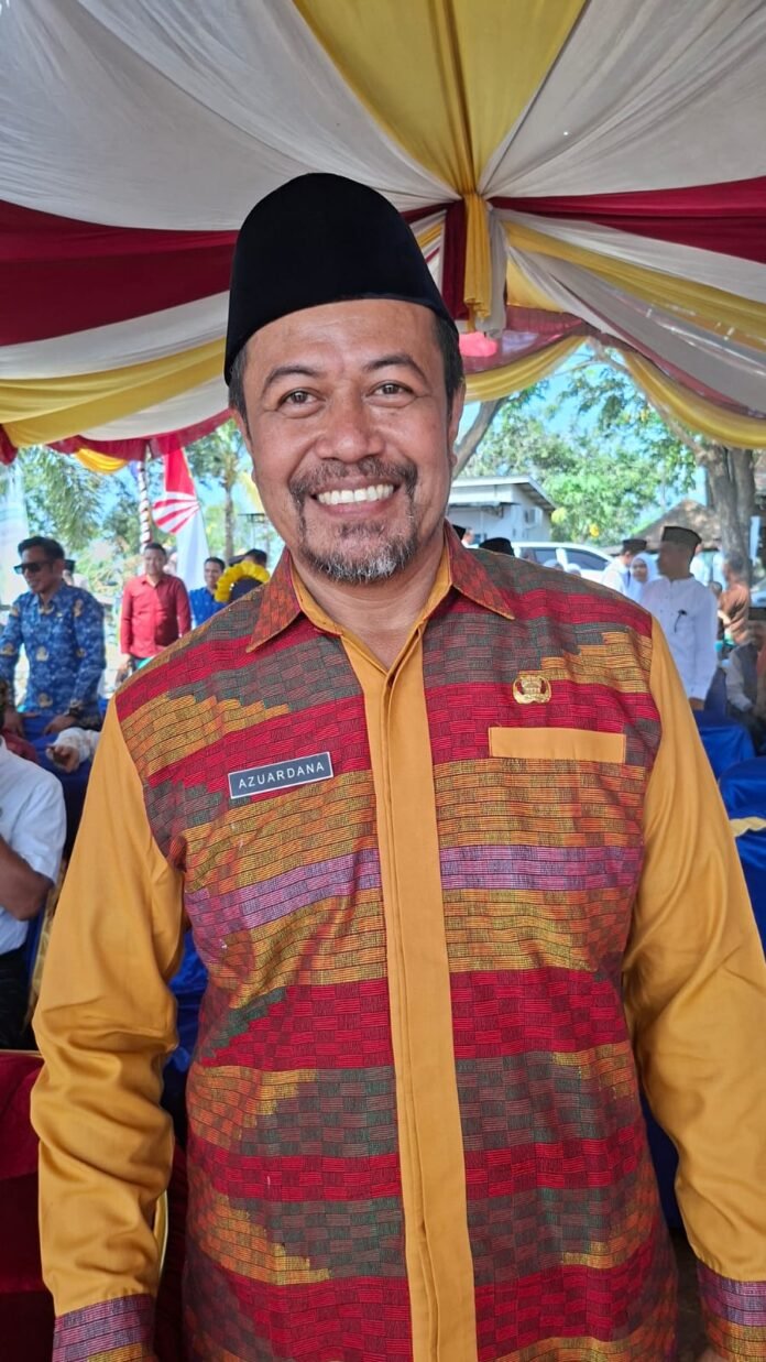 Masa Jabatan Penjabat Sekda Dompu Berakhir