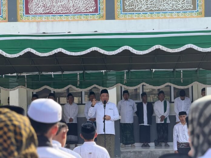 Santri Harus Jadi Solusi Bangsa Atasi Kemiskinan dan Ketinggalan Teknologi