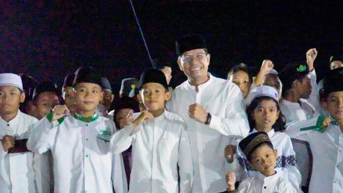 Santri Perkuat Moral Bangsa dan Berkontribusi Membangun Daerah