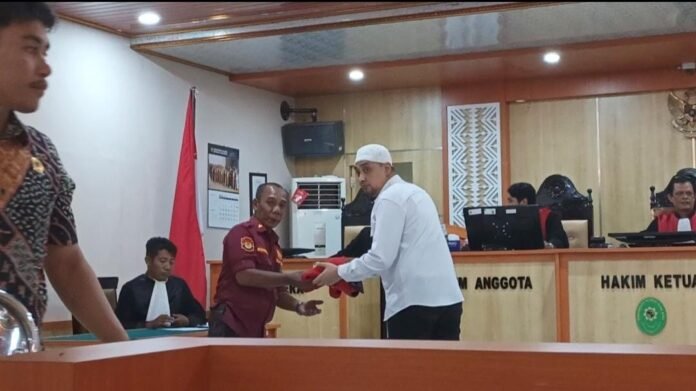 Istri Didik Berdalih Tidak Tahu Sumber Uang Umrah