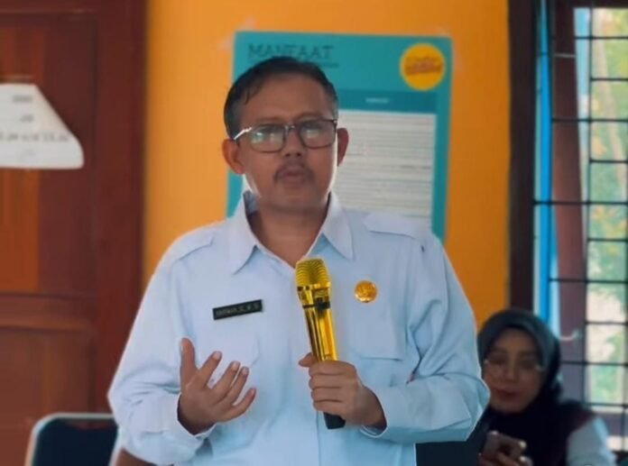 Kepala Sekolah Diminta Gunakan Kepemimpinan Berbasis Data