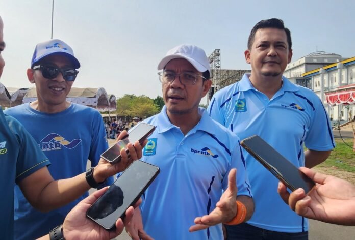 BPR NTB Raih Penghargaan Terinovatif di BIK 2026