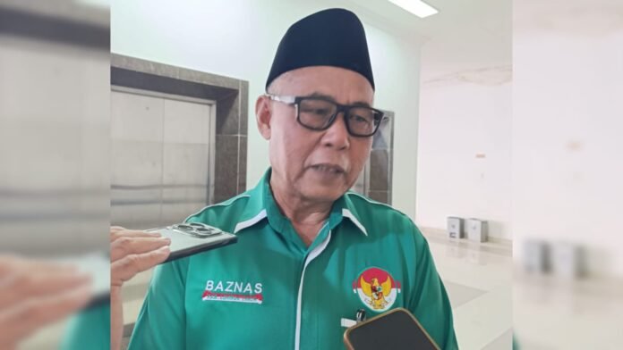 Baznas Lotim Komitmen Berpartisipasi Tangani Stunting