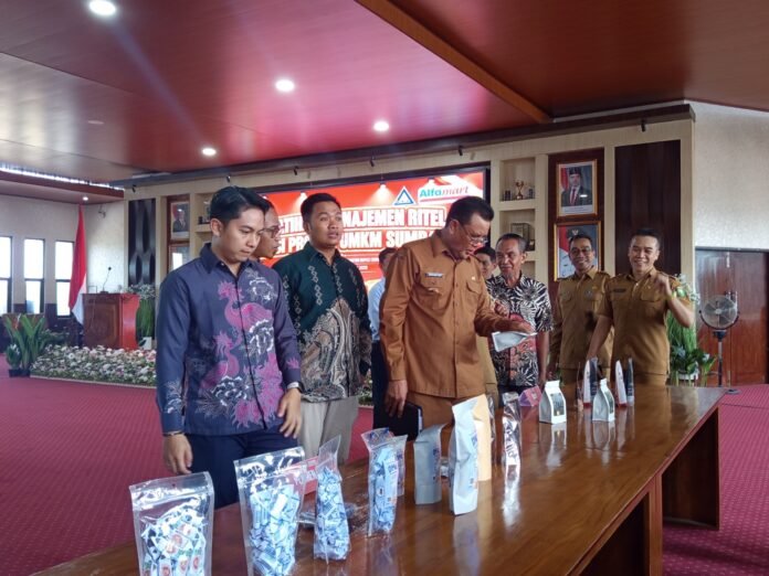 Ritel Modern Diminta Siapkan Lokasi Ideal Bagi Produk UMKM