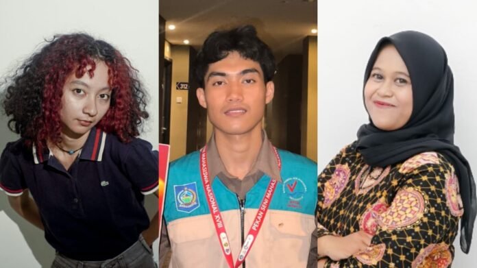 Memaknai Sumpah Pemuda, Anak Muda Berkarya dan Serukan Persatuan
