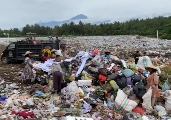 Minim Pengolahan Sampah, TPA Dikhawatirkan Cepat Penuh