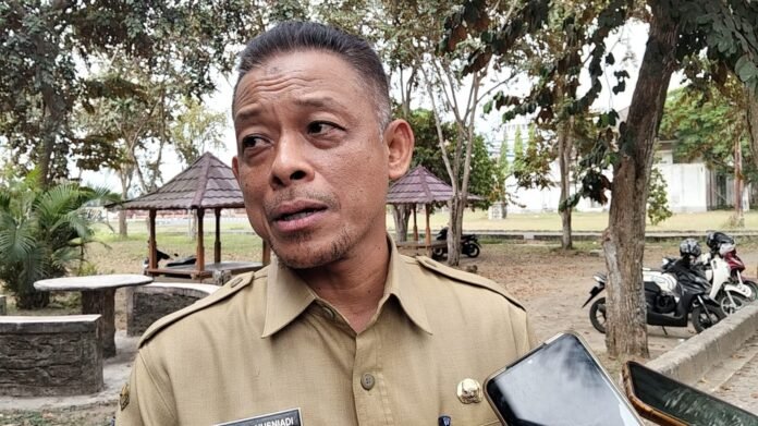 Belanja APBD Lobar Terancam Anjlok