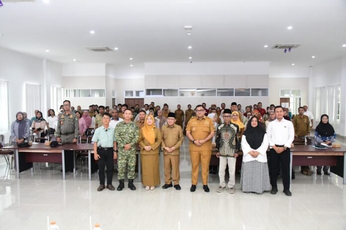 Bupati KLU Minta Perlindungan PMI Diperkuat