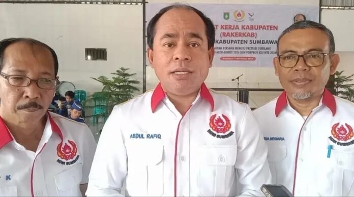 Sumbawa Siap Jadi Tuan Rumah 4 Cabor PON XXII