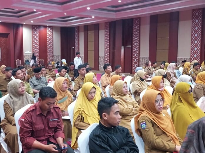 Guru Dibekali Penguatan Karakter dan Kompetensi Digital