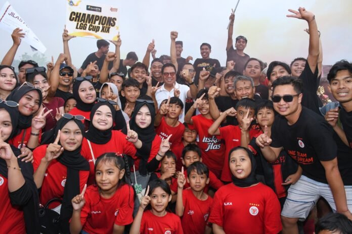 LGG Ke-19 Sikur, Tak Sekadar Ajang Berebut Bola, tapi Jadi Cara Merawat Silaturahmi Warga