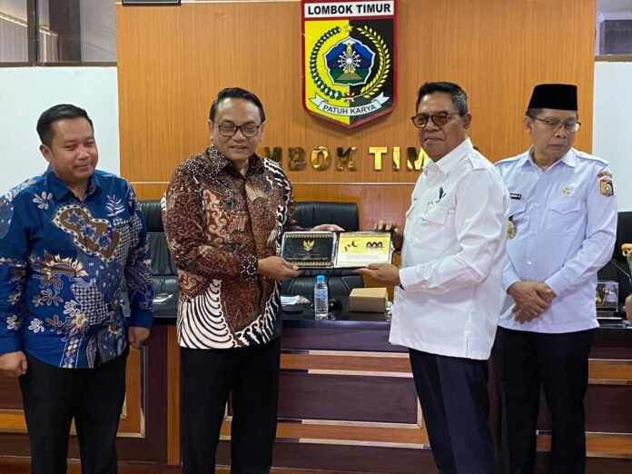 Pemkab Pati Pelajari Strategi Pendidikan Bermutu di Lotim