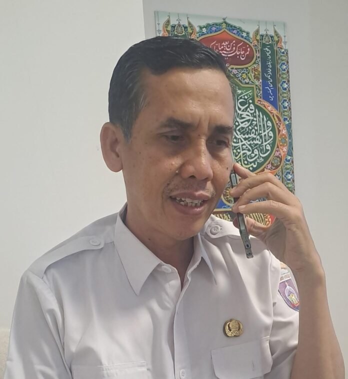 Pemkab Loteng Gelar Seleksi Pimpinan Baznas