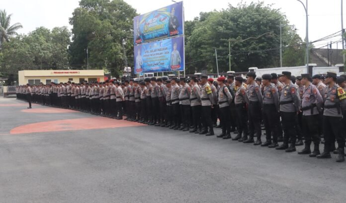87 Desa di Loteng Gelar Pilkades