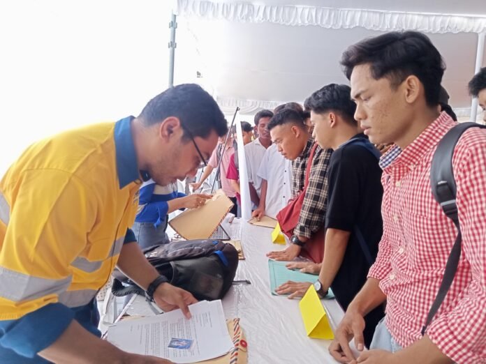 Bupati Ingatkan Kegiatan “Job Fair” Tidak Bersifat Seremonial