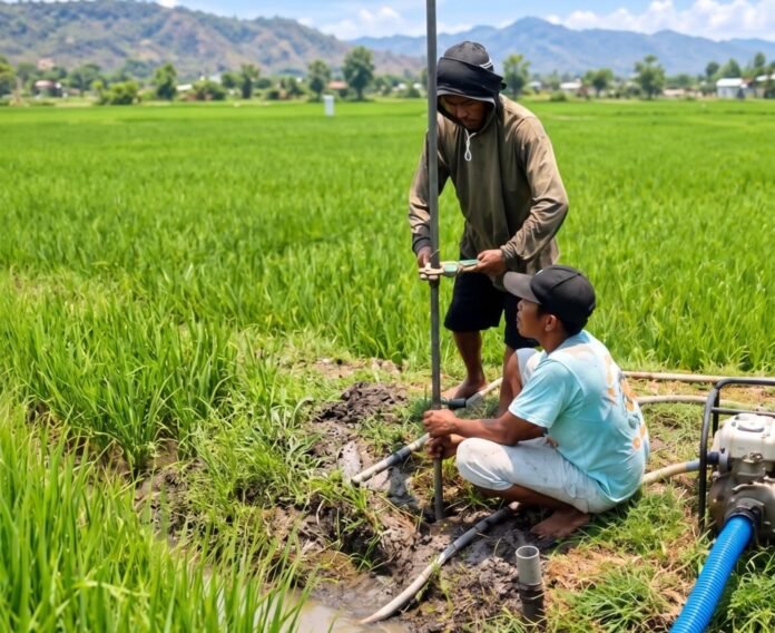 Antisipasi Dampak El-Nino