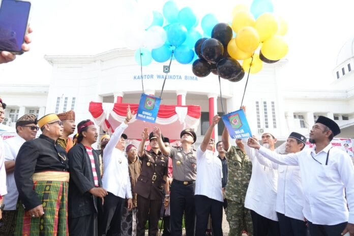 Hari Sumpah Pemuda, Pemkot Bima Luncurkan Kambali Mbojo Mantoi