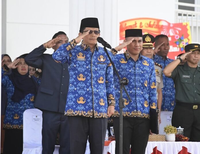 Hari Sumpah Pemuda, Pemda KLU Taruh Harapan Pembangunan kepada Pemuda