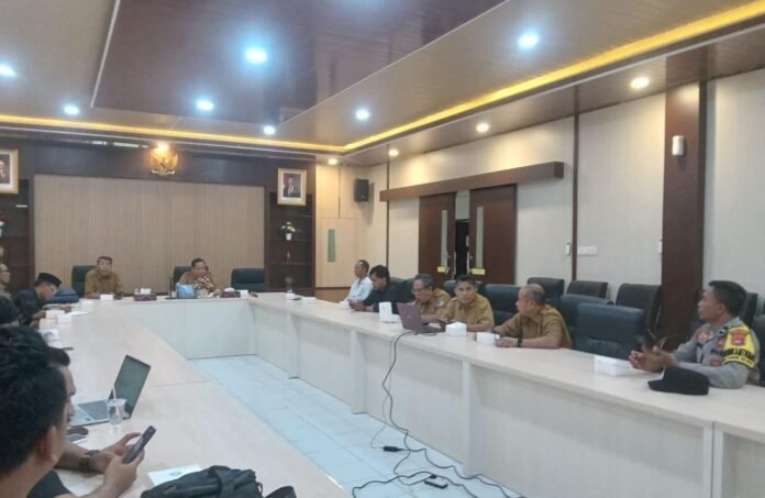 Penskoran Seleksi Tambahan Bacakades Kediri Selatan Diulang