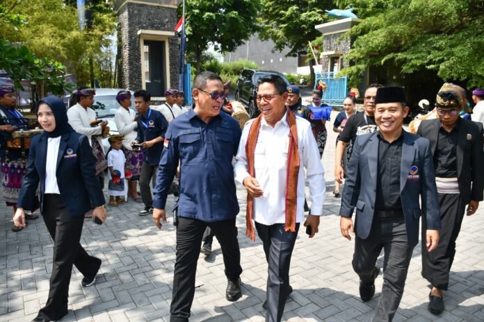 Nurhasanah Jadi Ketua DPD NasDem Lotim