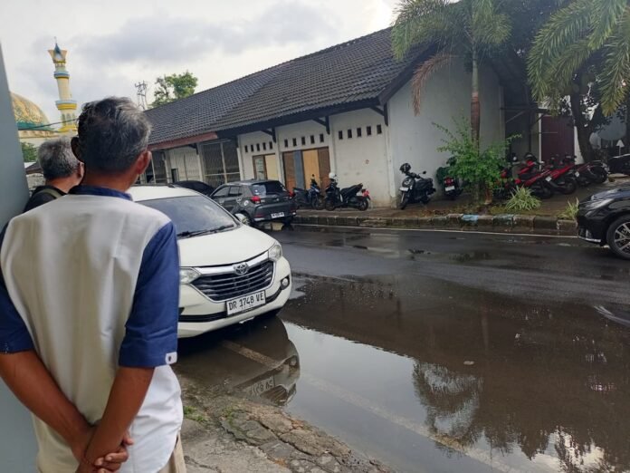 Hujan Sebentar Akibat Aktifnya Gelombang Atmosfer MJO