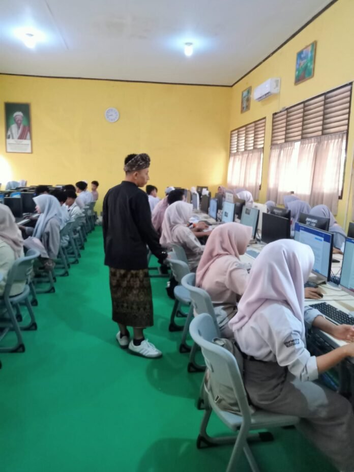 Perketat Pengawasan Cegah Kecurangan Tes Akademik