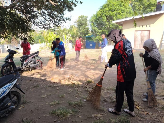 Warga Diminta Berpartisipasi Gerakan Jumat Bersih Semesta