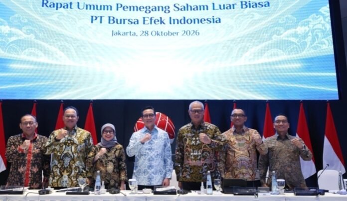Tahun 2027, BEI Bidik Transaksi Saham Rp21 Triliun Per Hari
