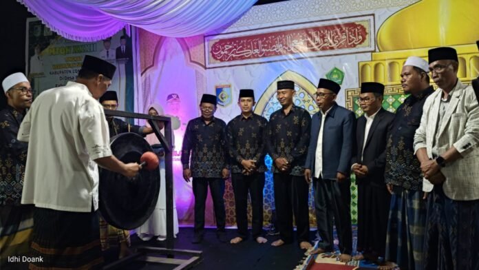 MTQ Sekotong Diikuti 120 Peserta, Pemkab Perkuat Pembinaan Generasi Qur’ani