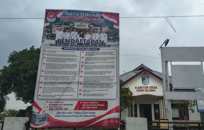 Mediasi Keberatan Bakal Calon Pilkades Kediri Selatan Dibawa ke DPMPD