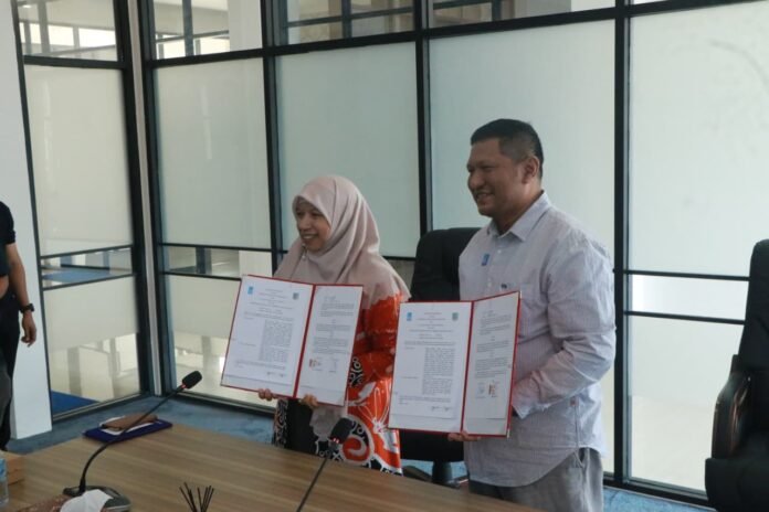 Kolaborasi Pemkab Lobar dan NGO Entaskan Ratusan Keluarga dari Miskin Ekstrem