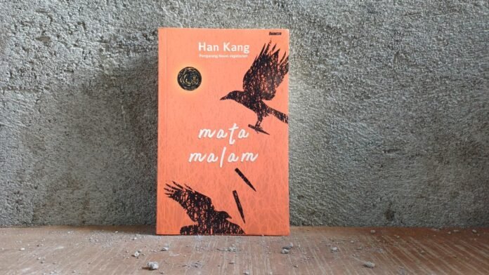 Novel “Mata Malam”: Tragedi Kelam yang Dibalut Narasi Puitis