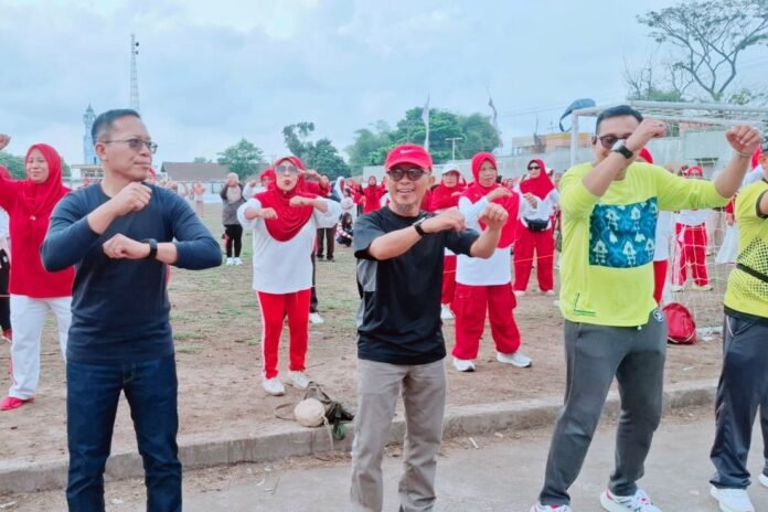 Hari Jantung Sedunia 2026, Lotim Perkuat Gerakan Hidup Sehat