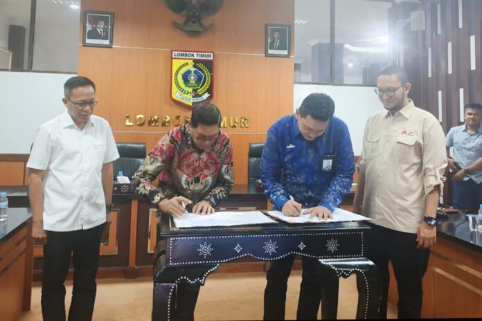 Bupati Dorong Subsidi Bunga Program Lotim Berkembang Ditingkatkan